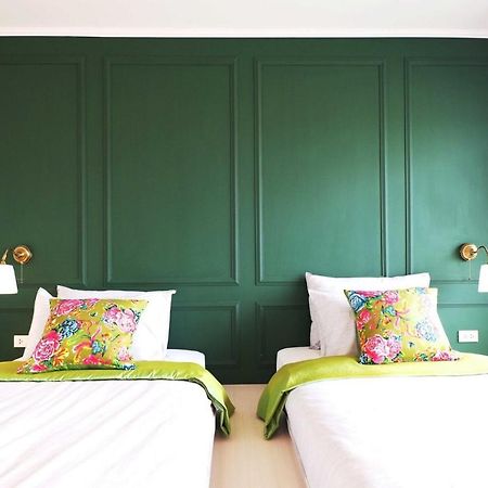 Hotel Buakham Rim Khong บัวคำริมโขง Chiang Saen Exterior foto