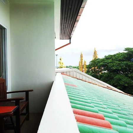 Hotel Buakham Rim Khong บัวคำริมโขง Golden Triangle Exterior foto