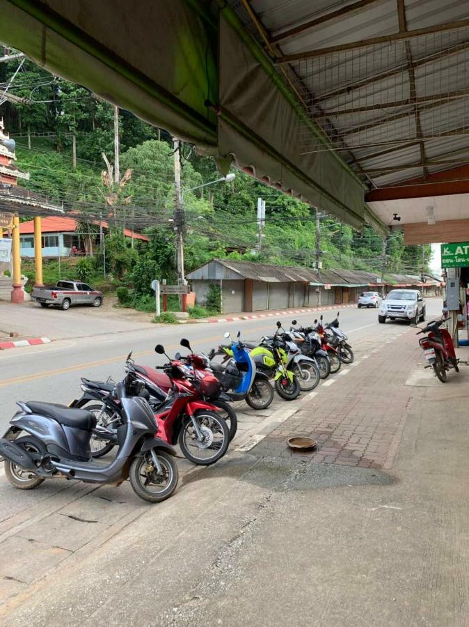 Hotel Buakham Rim Khong บัวคำริมโขง Chiang Saen Exterior foto